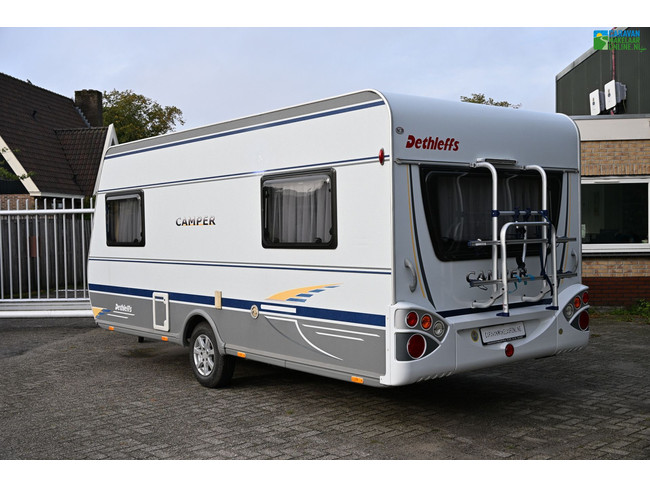 Dethleffs Camper 470V