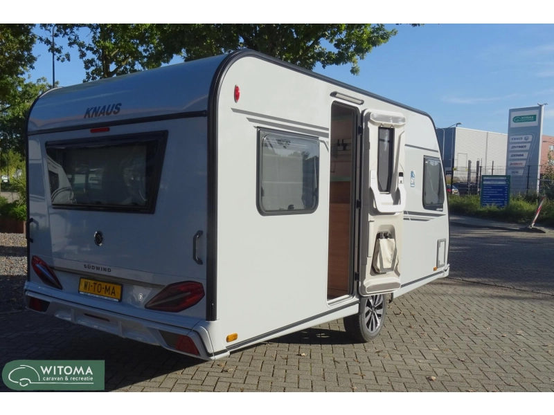 Knaus Sudwind 60 Years 450 FU 
