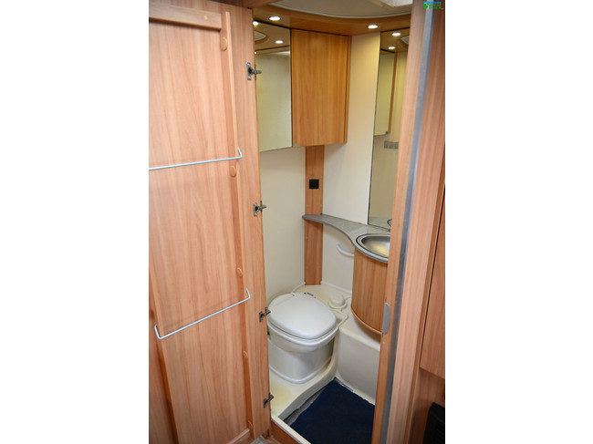 Dethleffs Camper 510V foto: 19
