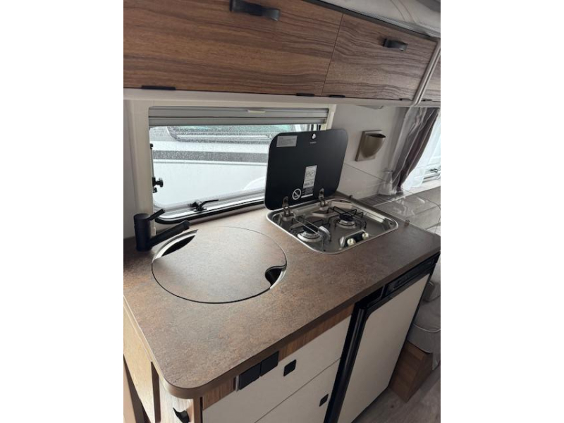 Eriba Touring Legend 540 aanbieding  foto: 5