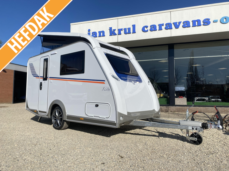 Easy Caravanning GetAway Xcite LS - Super Lichtgewicht 