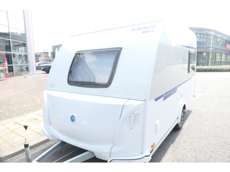Knaus Sport Silver Selection 450 FU inclusief voortent  foto: 1