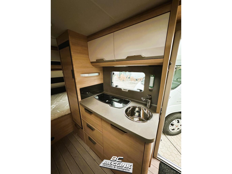 Knaus Sudwind 60 Years 420 QD - 1.500 KG - NIEUW 