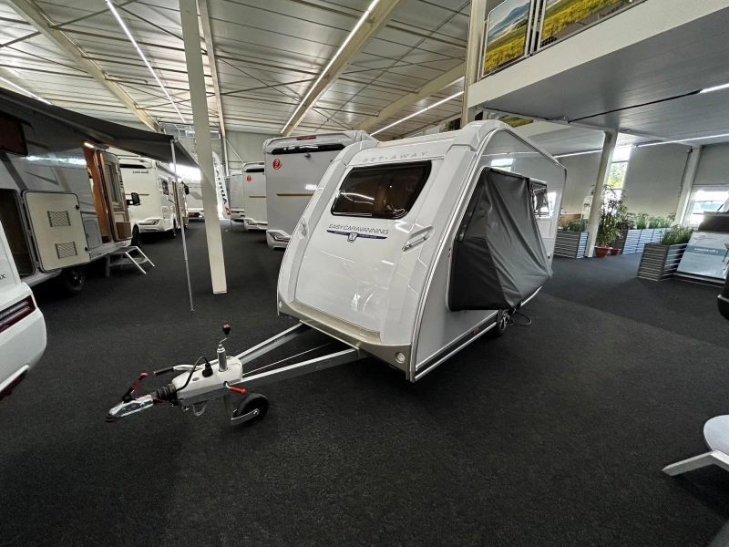 Easy Caravanning GetAway Sport Alu velgen, LED verl. 