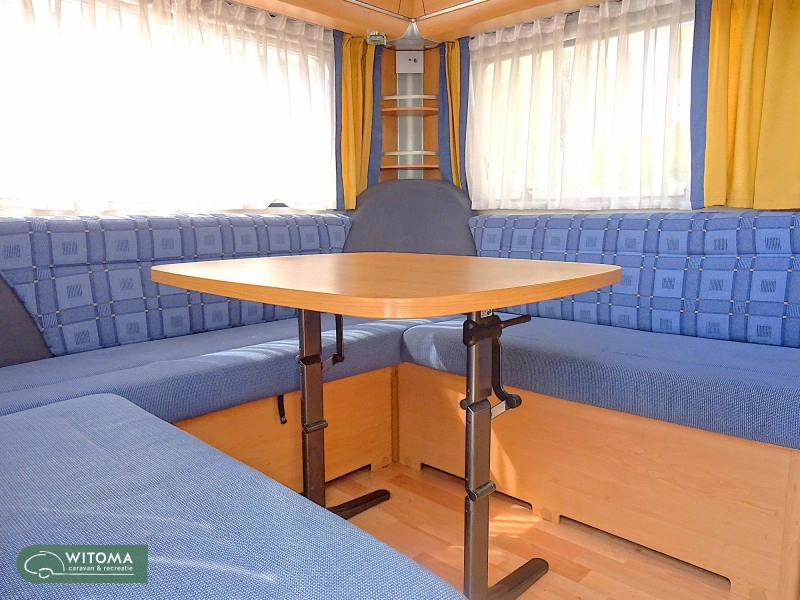 Knaus Sudwind 500 FU Mooie staat van gebruik  foto: 5