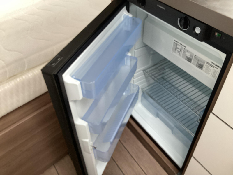 Knaus Sport Silver Selection 400 QD mover,airco,luifel  foto: 11