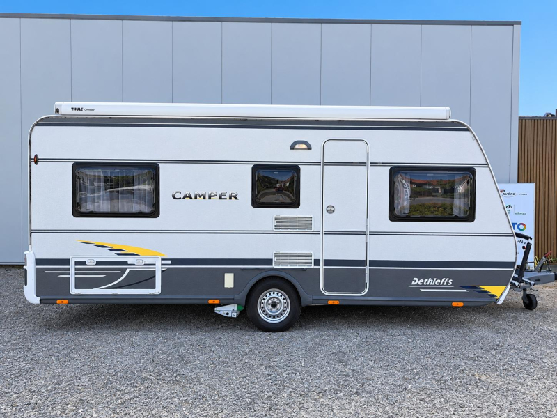 Dethleffs Camper 510 V 