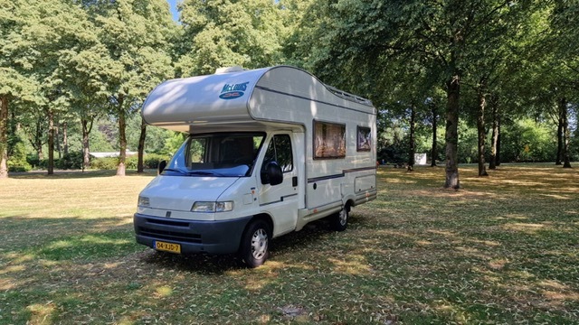 Fiat McLouis 460 Clasic hoofdfoto: 1