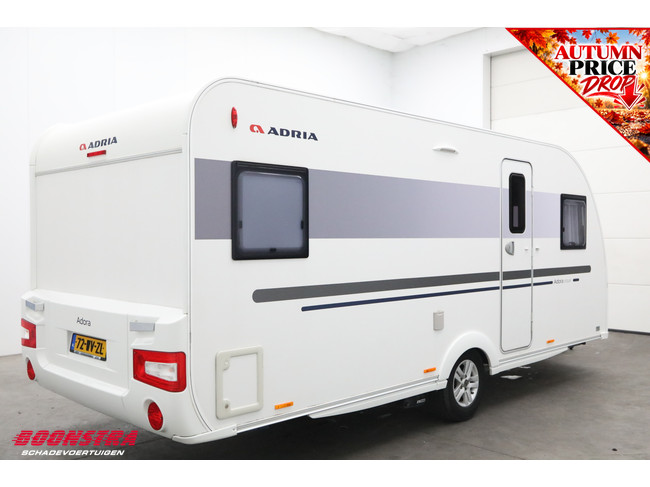 Adria Adora 512UP Mover Solar Rondzit BY 2020 foto: 2