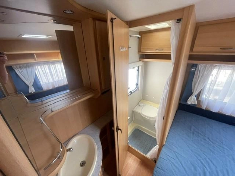 Dethleffs Camper 510 DB  foto: 5