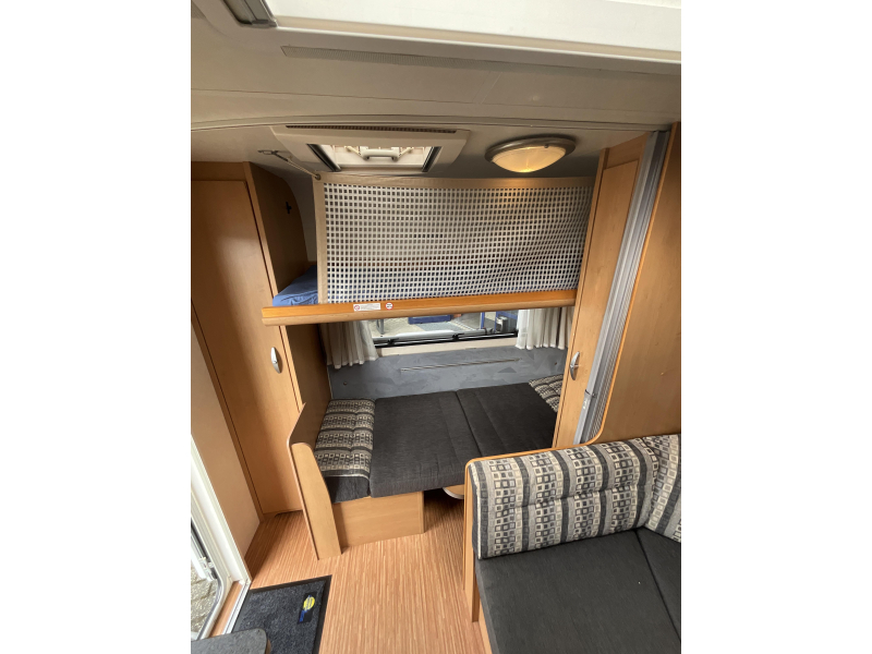 Knaus Sudwind 550 FSB-FSK-STAPELBED-MOVER  foto: 7