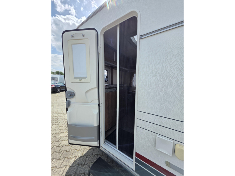 HomeStar Racer 40 ATF Fransbed MOVER VOORTENT  foto: 11