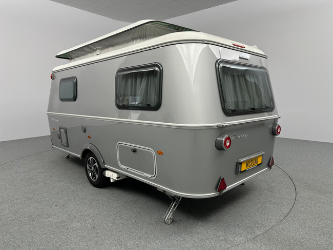 Eriba Touring Troll 542 foto: 2
