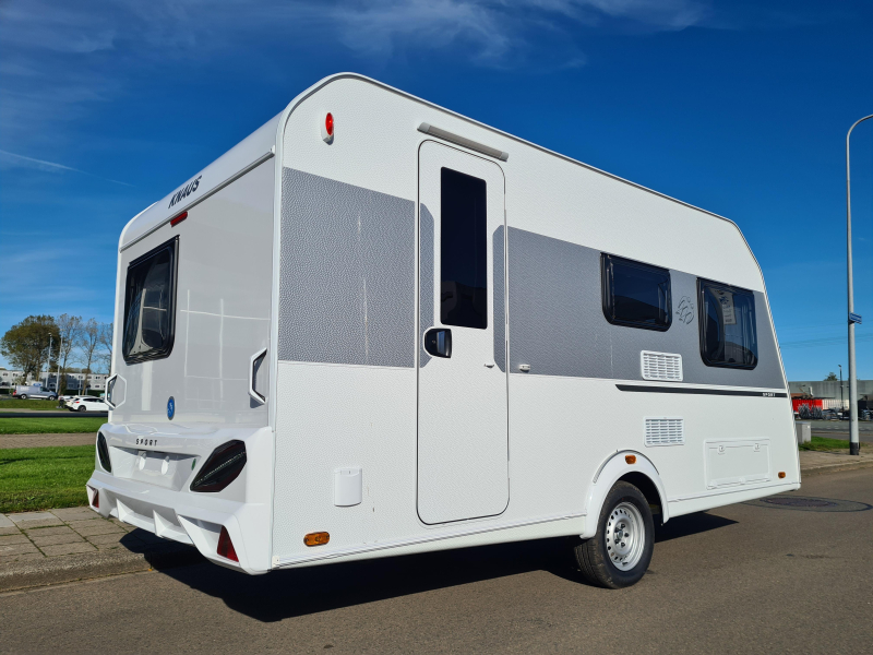 Knaus Sport 420 QD 