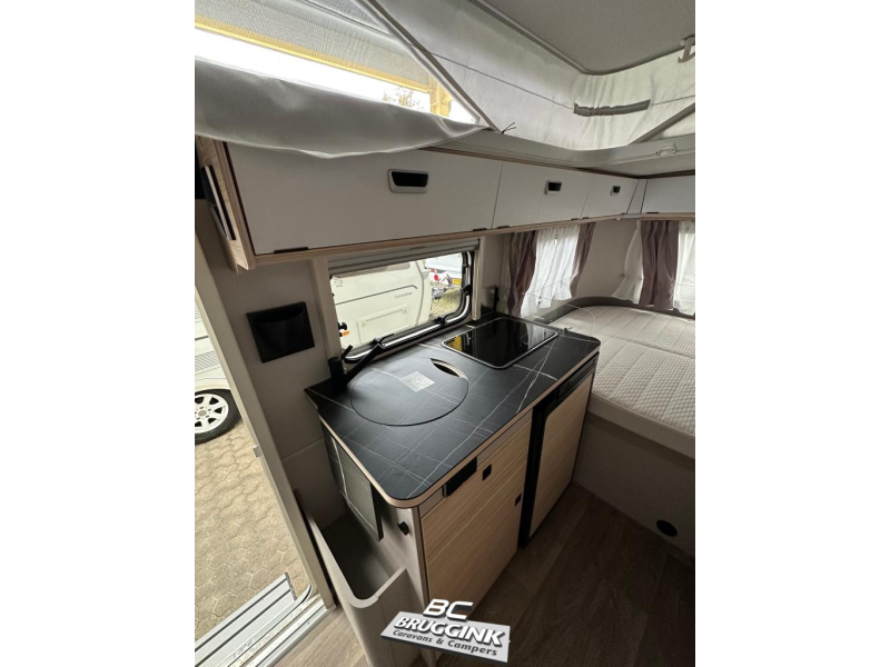 Eriba Touring 530 BRUGGINK 60JR ACTIEPAKKET 