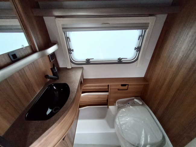 Eriba Touring 430 Legend foto: 9