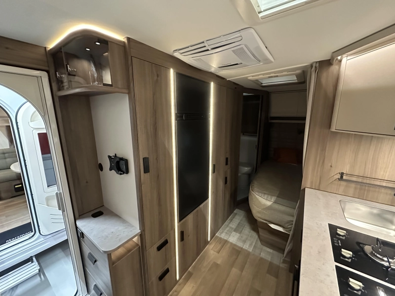 Kabe Royal 520 XL Model 2026 - Nieuw  foto: 11