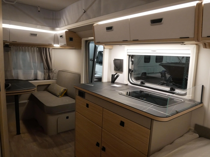 Eriba Touring 642 Model 2026  foto: 12