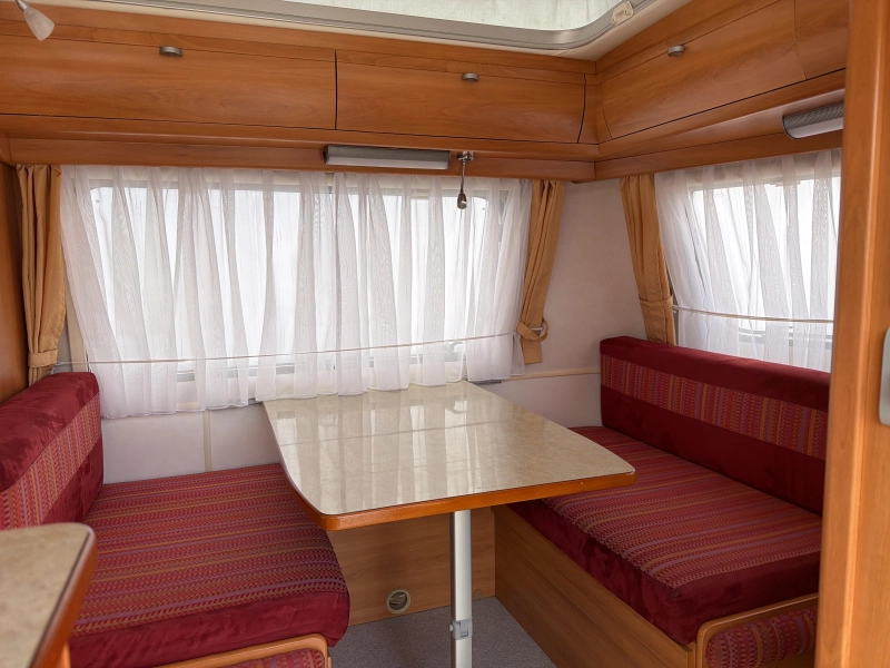 Eriba Touring Troll GT 550 Mover / voortent 