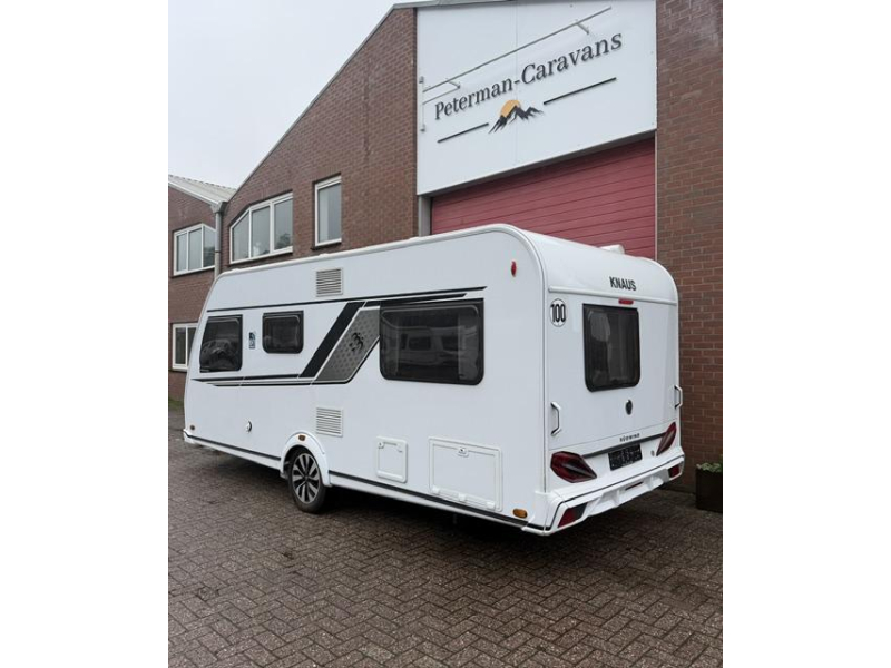 Knaus Sudwind 60 Years 500 UF Incl. Mover en Luifel  foto: 4
