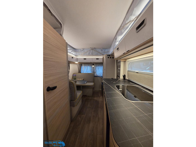 Hymer Eriba Touring 550 Urban foto: 8