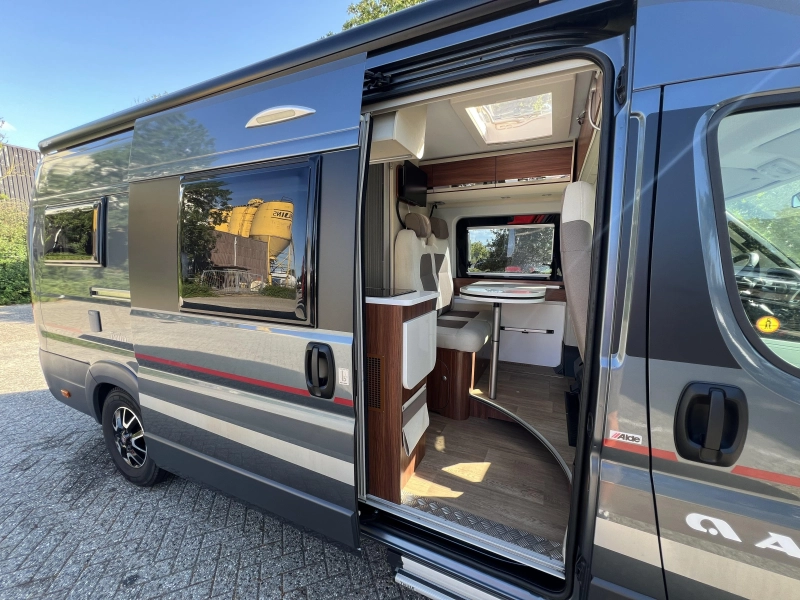 Adria Twin 640 SLX Vol opties!  foto: 19
