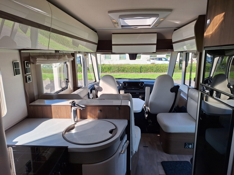 Hymer BML-I 780 GEEN HEFBED+LUCHTVERING!  foto: 3
