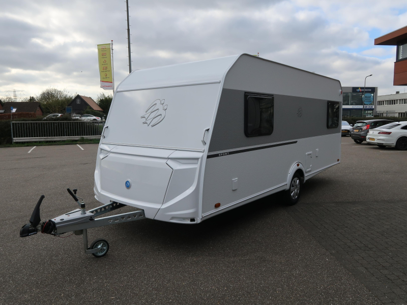 Knaus Sport 500 EU !! BED VAN 210CM LANG !!!  foto: 18