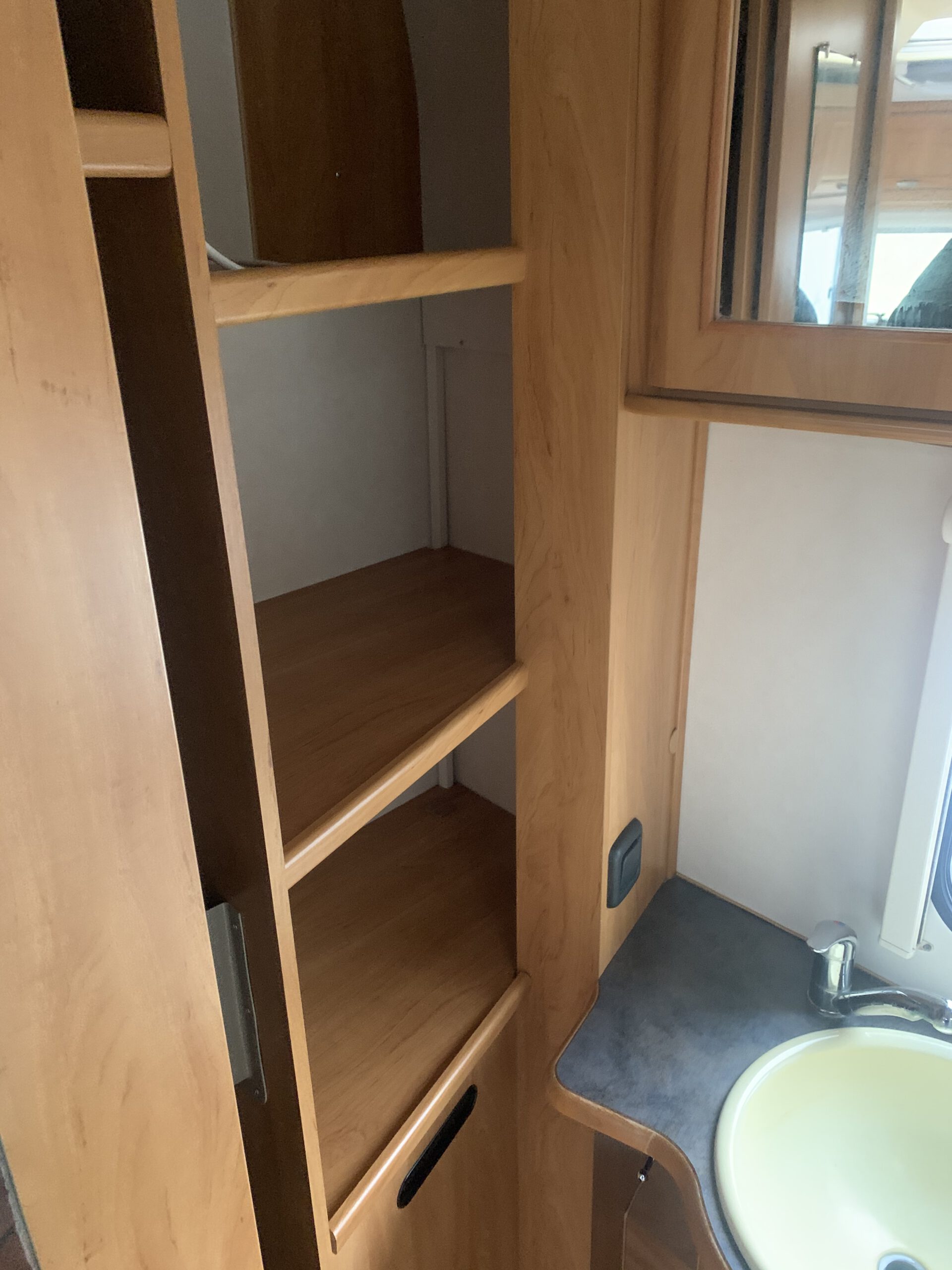 Hymer Nova 470 foto: 11