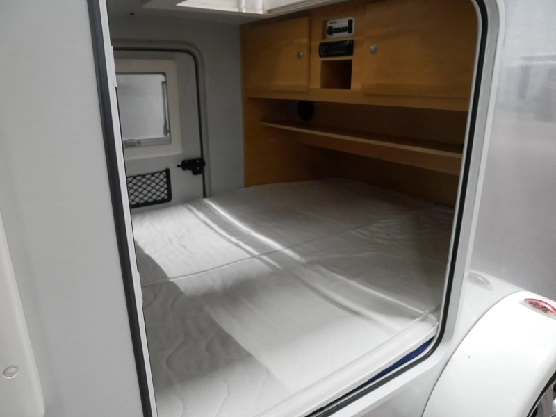 Gobanna 1500 B Silver Edition Fortex voortent  foto: 9