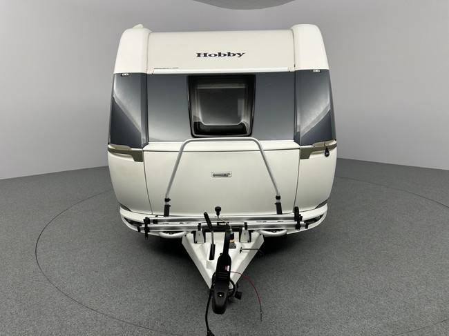 Hobby De Luxe 400 SFe foto: 23