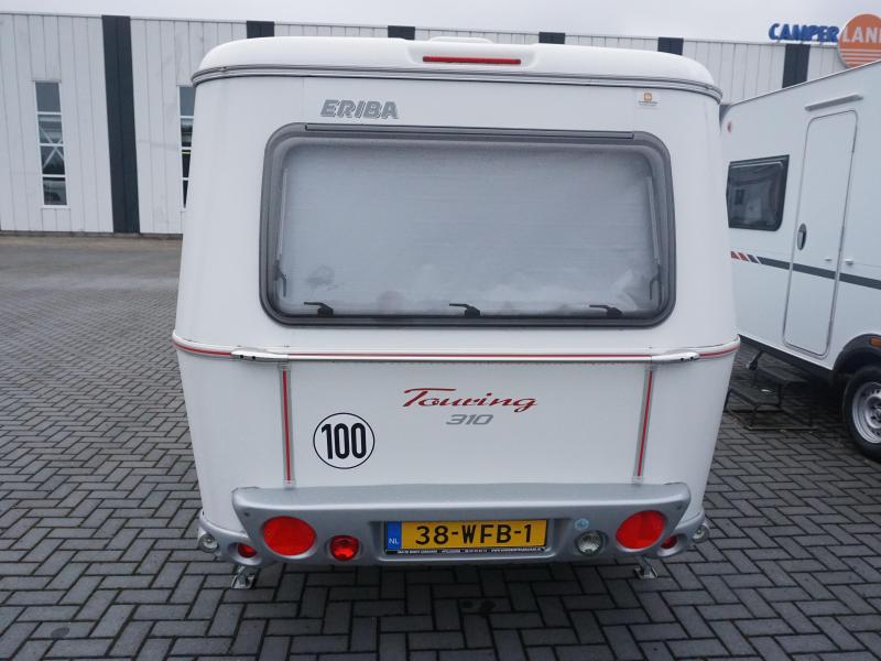 Eriba Familia 310 