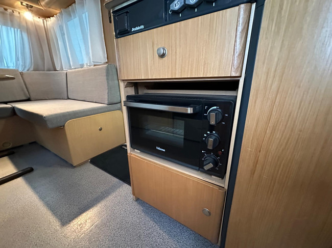 Dethleffs Beduin Luxes 510 V foto: 17