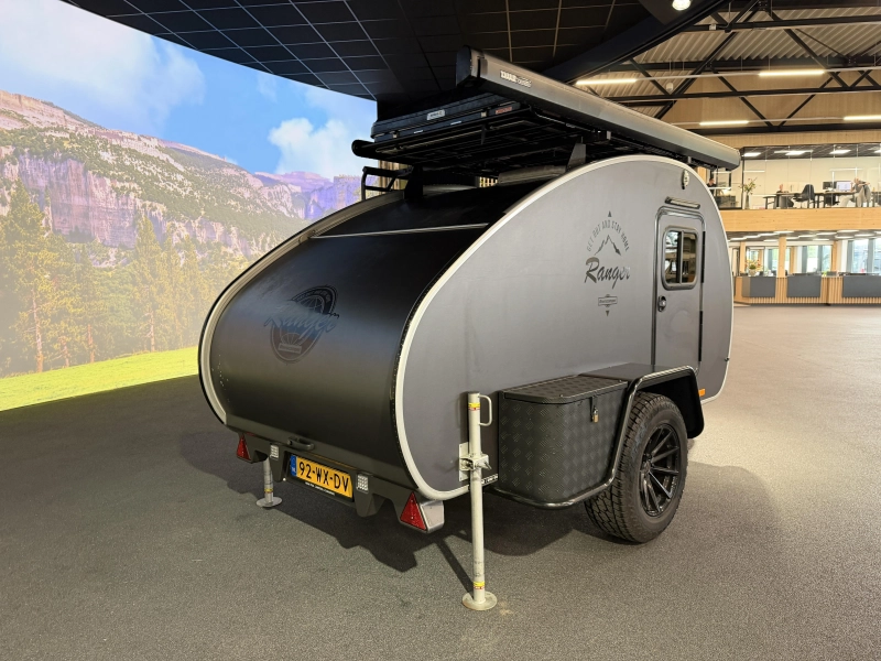 Hero Camper Ranger Daktent / Off Road  foto: 3