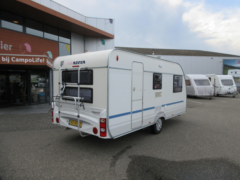 Adria Altea 462 PK LICHTGEWICHT EN VOORTENT  foto: 17