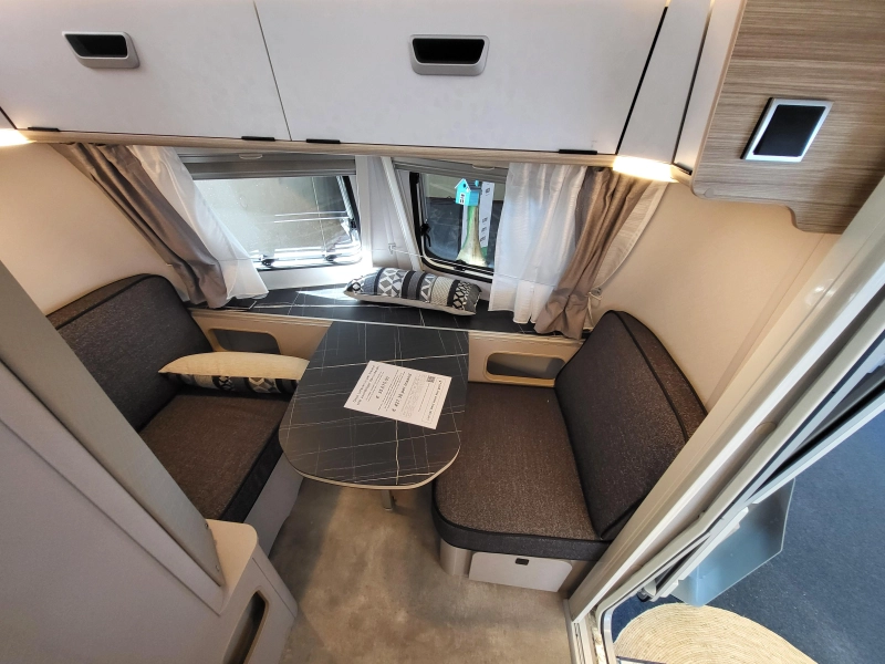 Eriba Touring Silver Editie 430 actiepakket  foto: 12