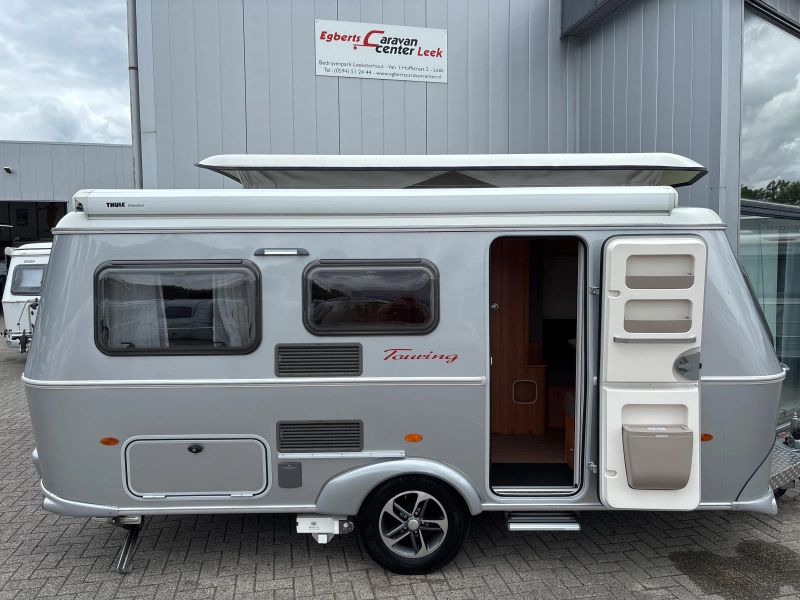Eriba Touring Troll GT 530 Mover/Thule luifel 