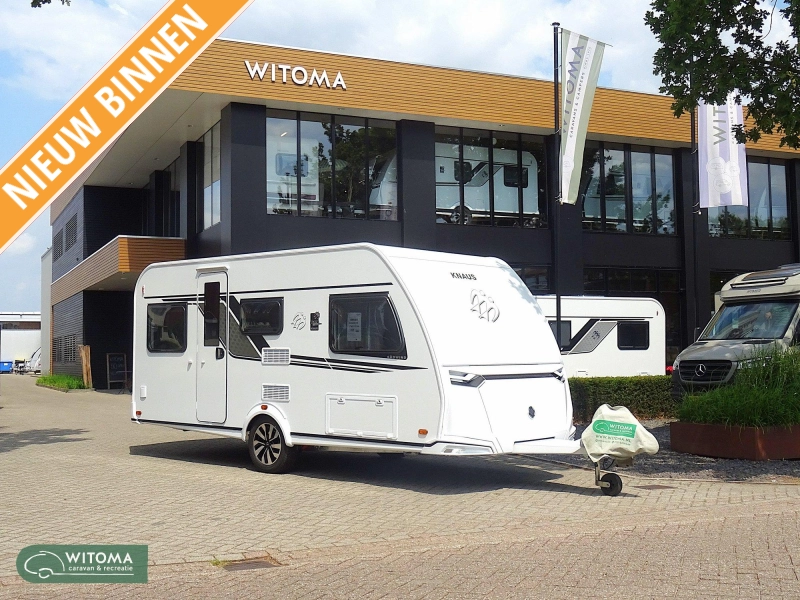 Knaus Sudwind Black Selection 460 EU snel leverbaar!  hoofdfoto: 1