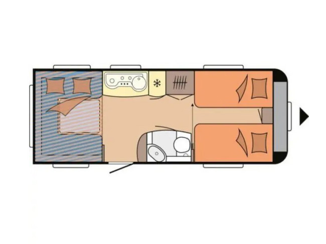 Hobby De Luxe 515 UHL