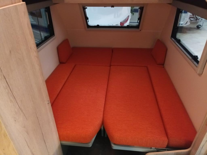 Easy Caravanning GetAway Active  foto: 7