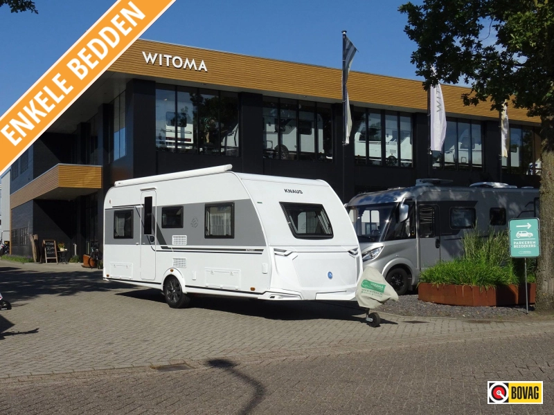 Knaus Sport 500 EU Zeer mooie uitvoering  hoofdfoto: 1