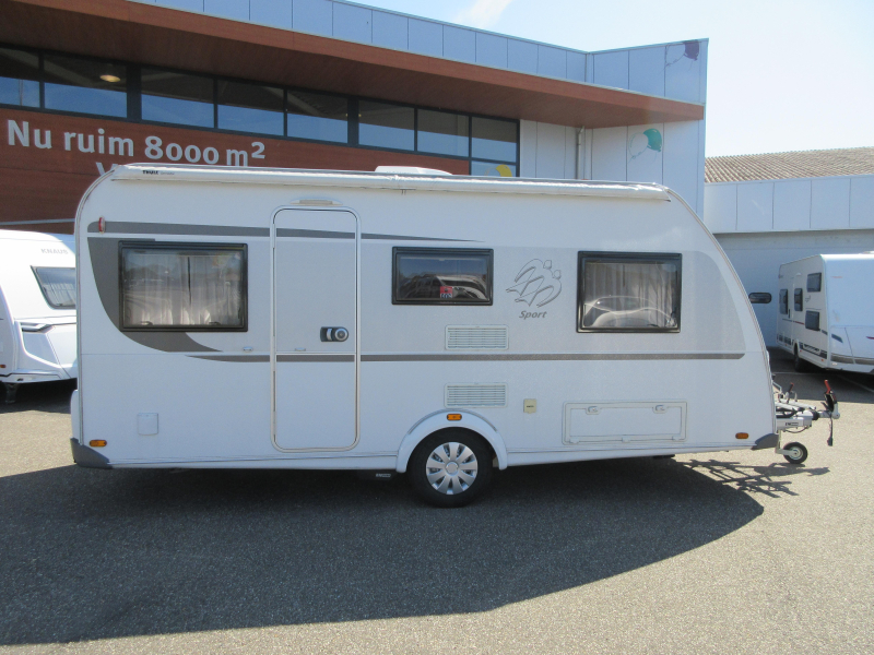 Knaus Sport 460 EU MET AIRCO EN MOVER 