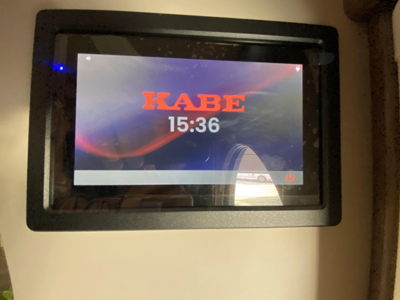 Kabe Royal 560 GLE Model 2027  foto: 15