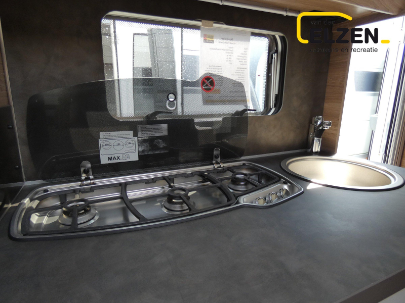 Knaus Sport Silver Selection 500 QDK Mover, luifel, voortent  foto: 9