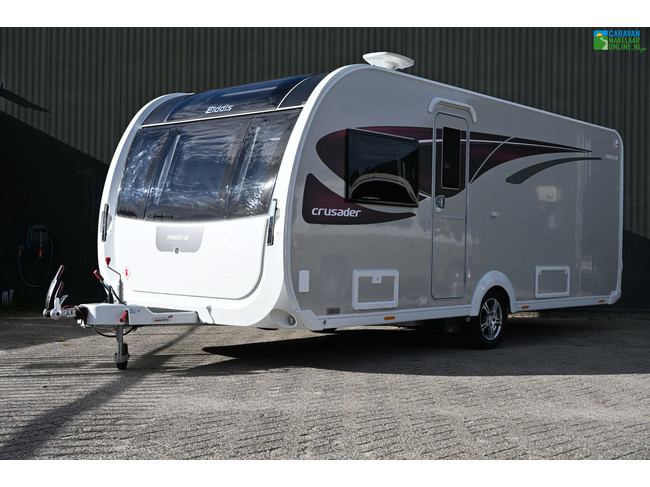 Elddis Crusader Mistral foto: 1
