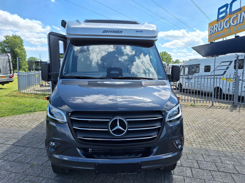 Hymer ML-T 580 4X4 190PK-XL BED-LED KOPLAMP  foto: 17
