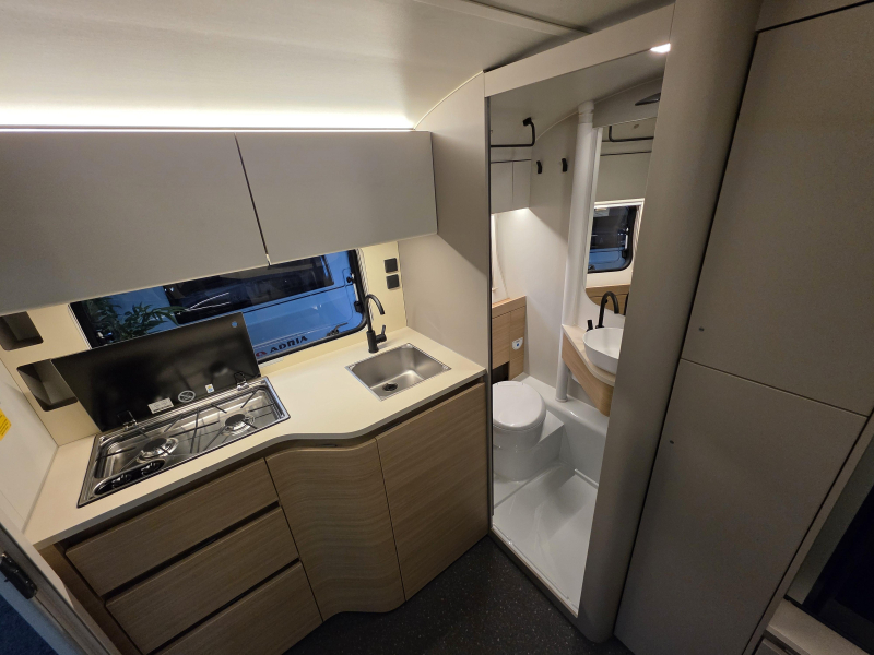 Adria Action 391 LH  foto: 13