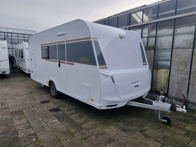 Bürstner B66 480 TK