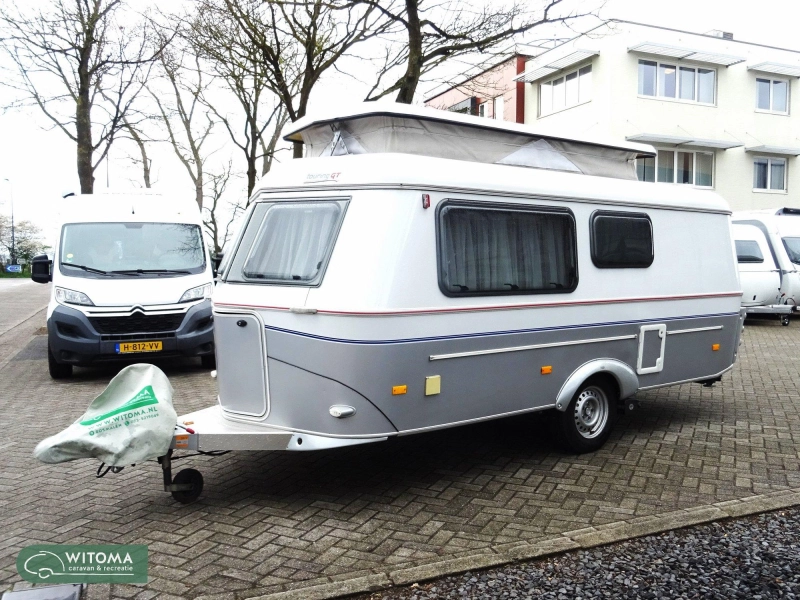 Eriba Troll 550 GT Mover, Unico Verona  foto: 23