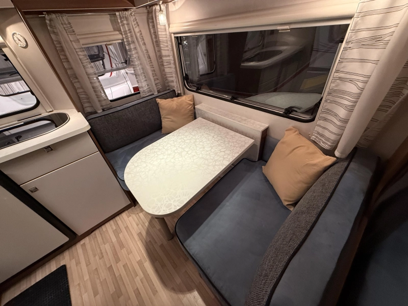LMC Style 370 D FRANSBED-TREINZIT-MOVER  foto: 12